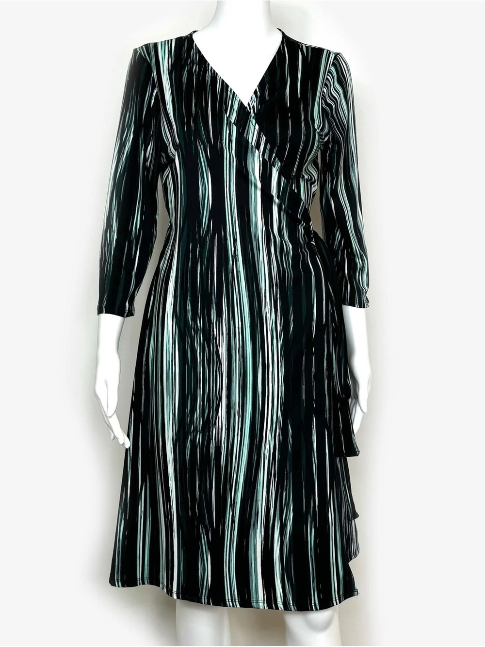 LuLaRoe Michelle Wrap Dress